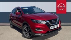 Nissan Qashqai 1.3 DiG-T N-Connecta 5dr Petrol Hatchback